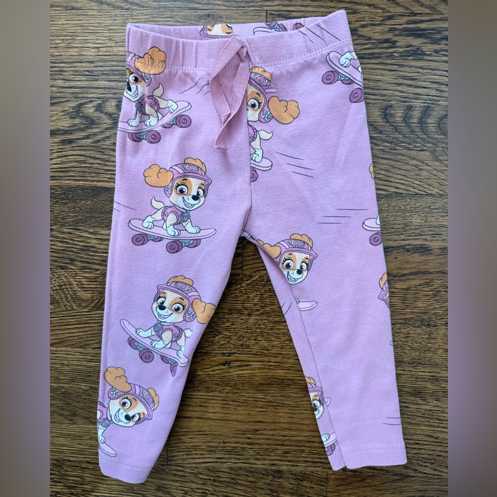 Zara Paw Patrol Cozy Pants